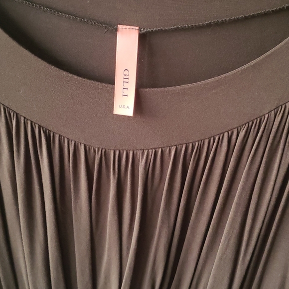 Knee length dress - Picture 5 of 5